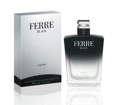 Ferre Black M Edt 100ml Spy