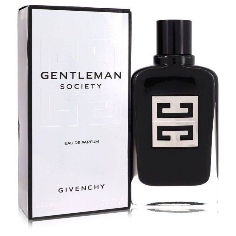 

Givenchy Gentleman Society Eau De Parfum 100ML NEW