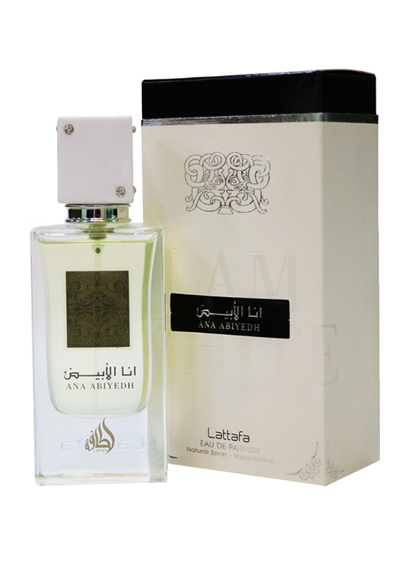 Lattafa Ana Abiyedh 60ml EDP Unisex