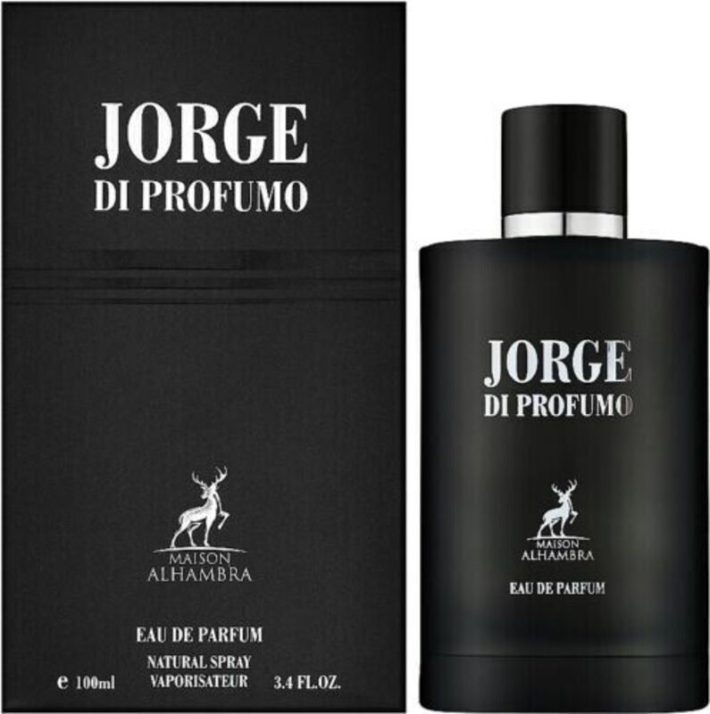 Maison Al Hambra Jorge Di Profumo U EDP 100 ml