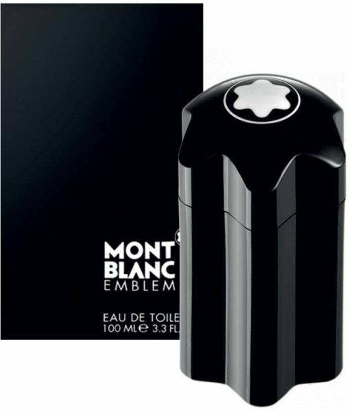 

MONT BLANC EMBLEM MEN EDT Perfume 100ML