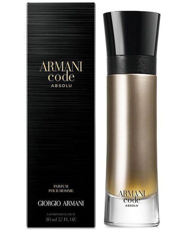

Giorgio Armani ARMANI CODE ABSOLU M EDP Perfume 110 ML VAPO