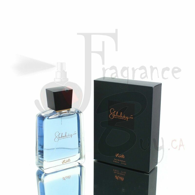 Rasasi Shuhrah PH Edp 90ml Spy