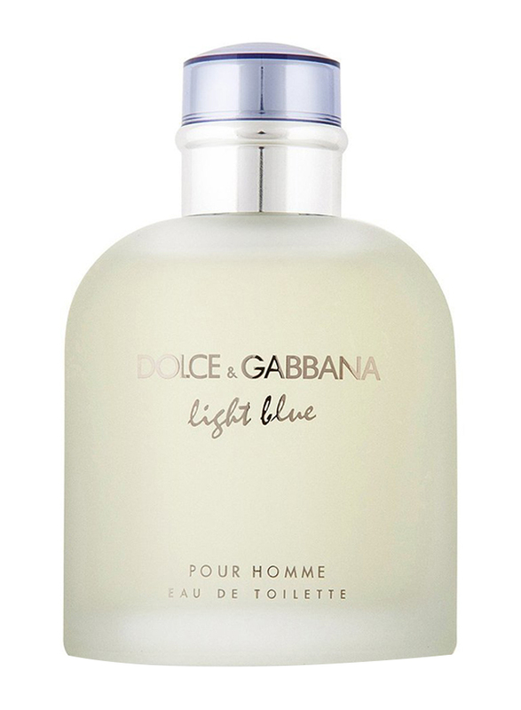 Dolce & Gabbana Light Blue Forever 125ml EDT for Men