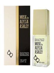 Alyssa Ashley Musk 100ml EDP Unisex