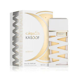 LATTAFA KASOOF WHITE EXTRACT U EDP 100 ML VAPO