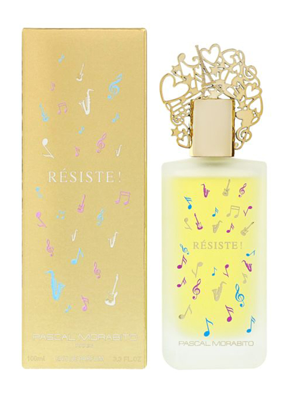 Pascal Morabito Resiste 100ml EDP for Women