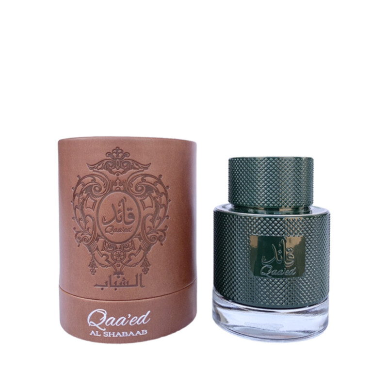 

Lattafa Qaa'ed Al Shabaab EDP Perfume 100ml Spy