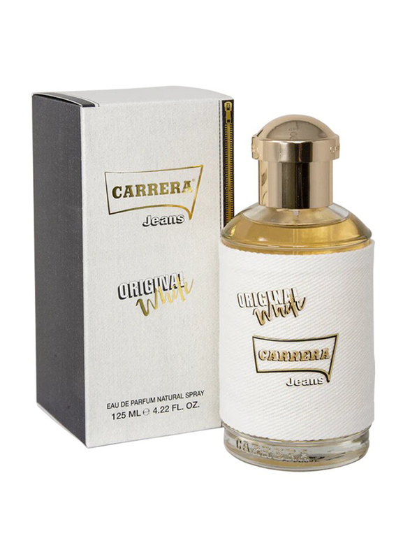 Carrera Jeans Original White 125ml EDP for Men