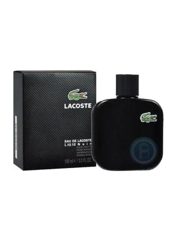 Lacoste T L12.12 Noir 100ml EDT for Men