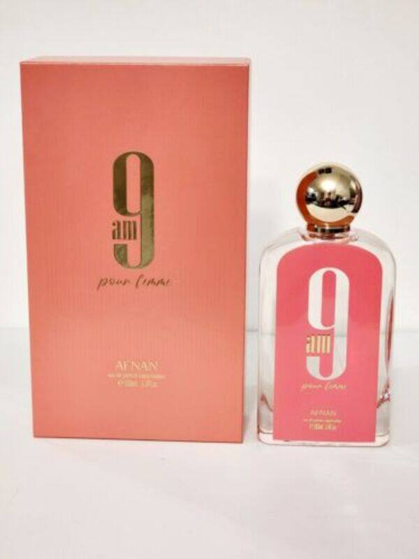 

Afnan 9am Pour Femme EDP Perfume 100ml Spy