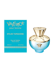 Versace Pour Femme Dylan Turquoise 100ml EDT for Women