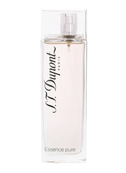 St Dupont Essence Pure 100ml EDT for Women