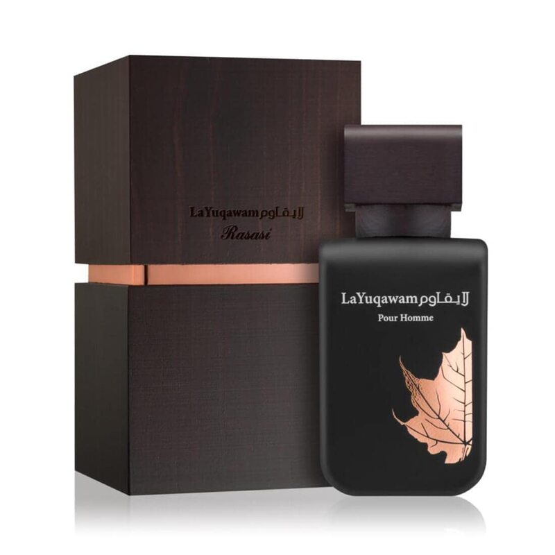 Rasasi La Yuqawam Pour Homme Edp 75ml Spy