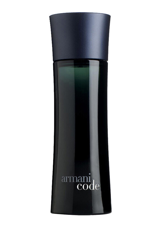 Giorgio Armani Code 125ml EDT for Men