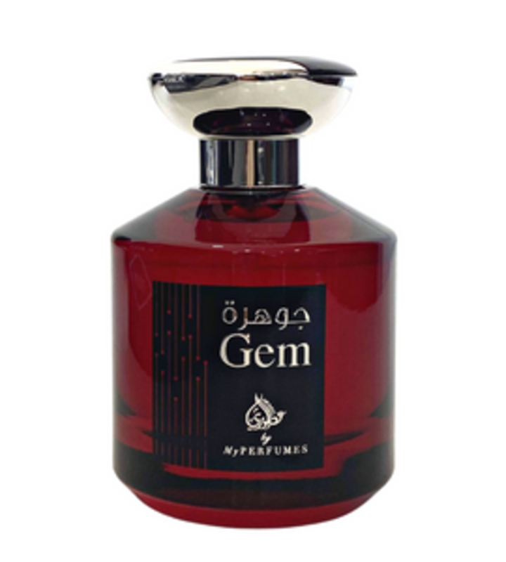 

Gem By My Perfumes EDP Perfume 100 Ml Vapo