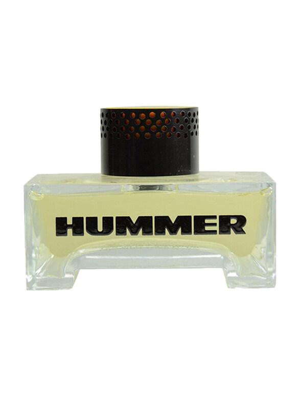 

Hummer 125ml EDT Perfume for Men