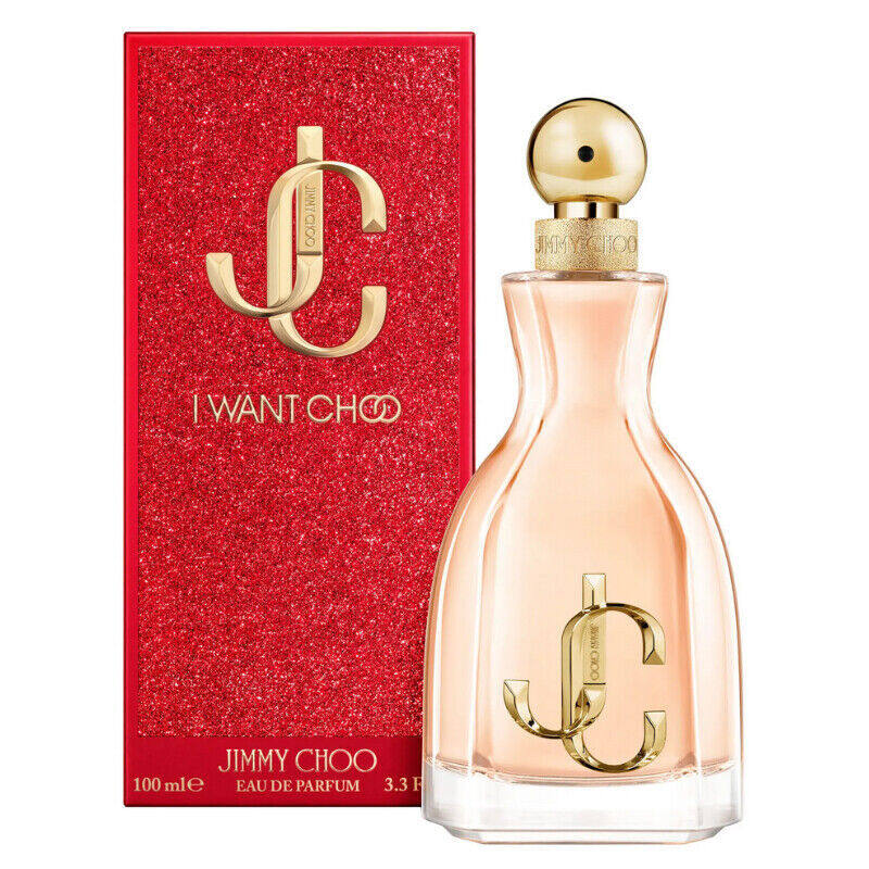 

Jimmy Choo I Want Choo EDP Perfume 100 ml