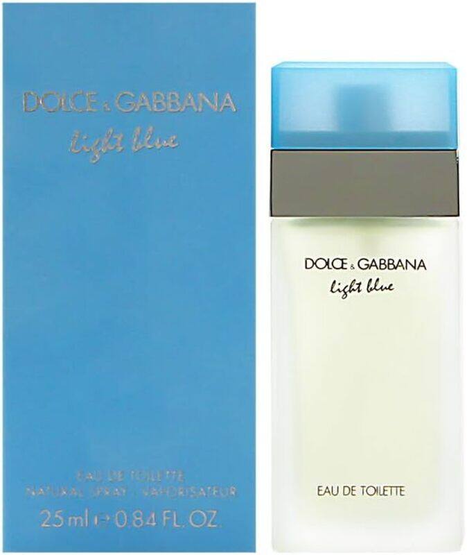 

Dolce & Gabbana Light Blue EDT Perfume 100ml