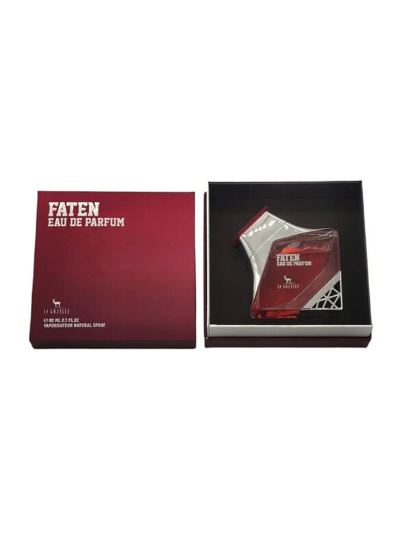 

Other Brand Le Gazelle Faten 80ml EDP Perfume Unisex