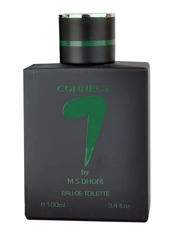 

Other Brand MS Dhoni Connect 100ml EDT Perfume for Men