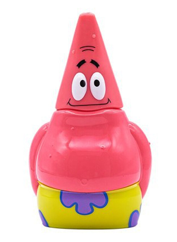 

Nickelodeon Spongebob Squarepants Patrick 3D 100ml EDT Perfume for Kids Unisex