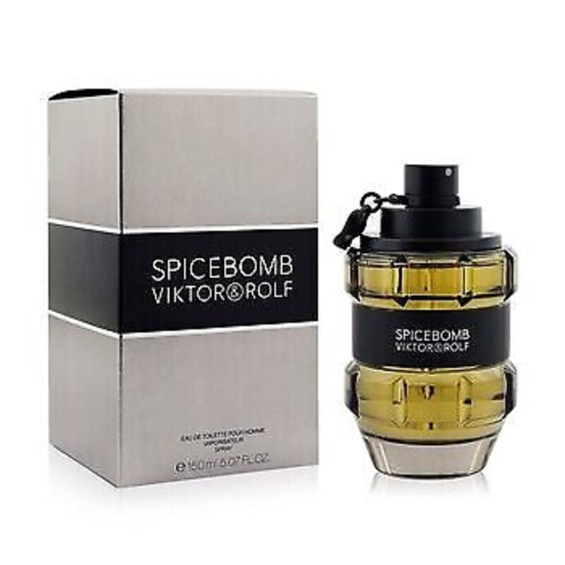 Victor Rolf Spice Bomb 150ml Men Edt Spray