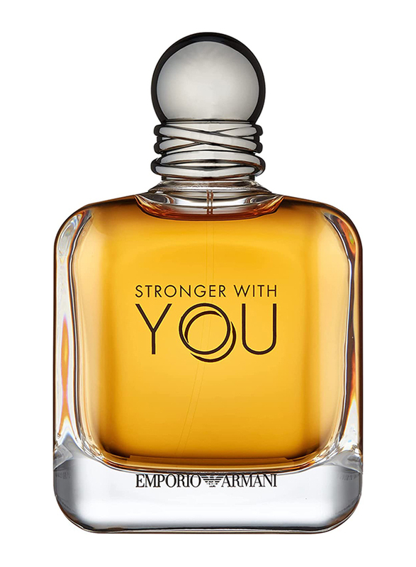 Emporio Armani Stronger With You 100ml EDT for Men