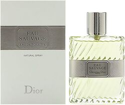 Dior (Christian Dior) Eau Sauvage EDT M 100 ml