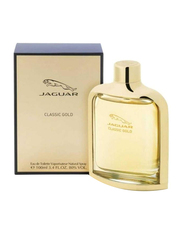 Jaguar Classic Gold 100ml EDT for Men