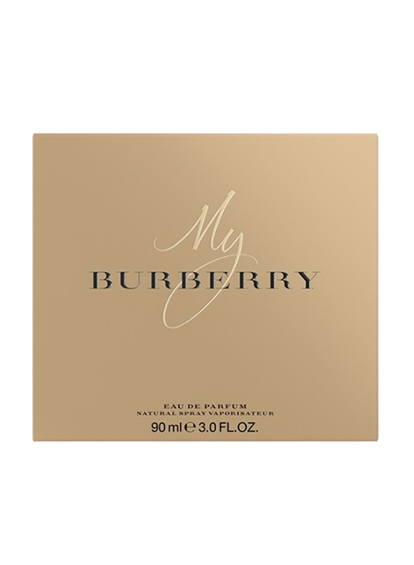 Burberry My Burberry 90ml EDP for Women