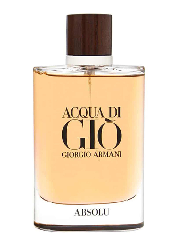 Giorgio Armani Acqua Di Gio Absolu 125ml EDP for Men