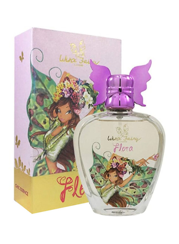 Winx Fairy Couture Flora 50ml EDT for Girls