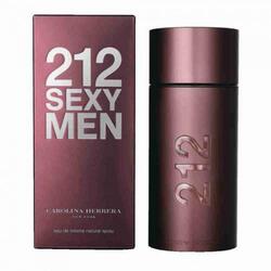 212 Sexy Men Edt 100Ml