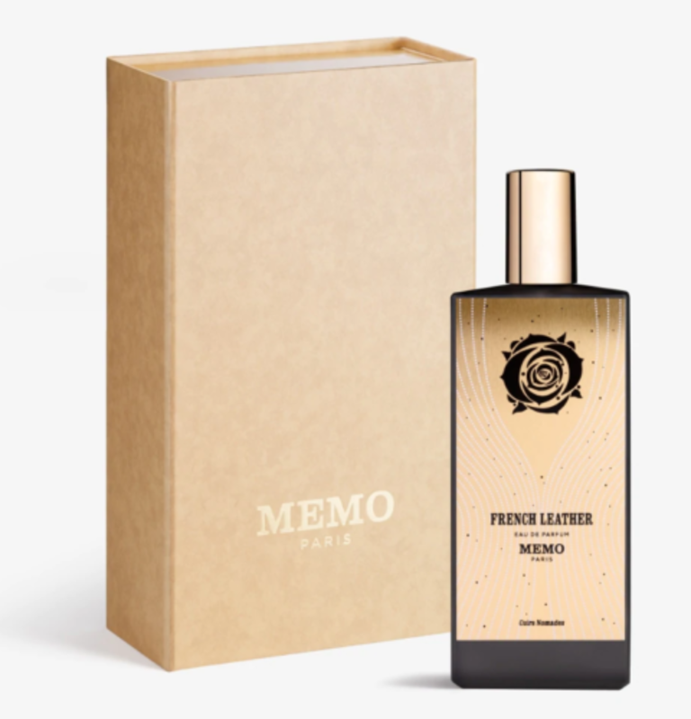 Memo French Leather EDP 75Ml