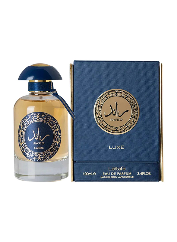 Lattafa RA'ED Luxe Gold 100ml EDP for Women