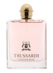 Trussardi Delicate Rose 100ml EDT for Women