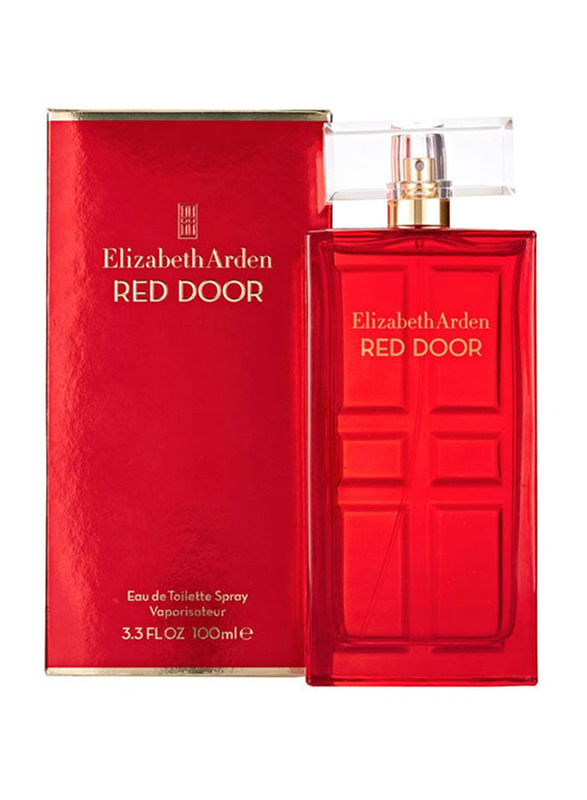 Elizabeth Arden Red Door 100ml EDT for Women