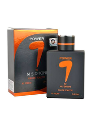 MS Dhoni Power 100ml EDT for Men