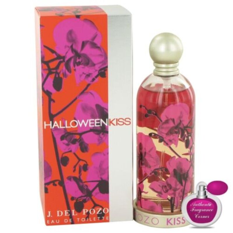 J Del Pozo Halloween Kiss Edt 50ml Spy