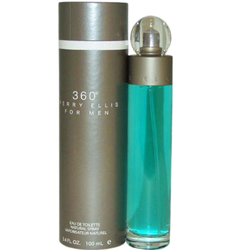 PERRY ELLIS 360 M EDT 100 ML VAPO