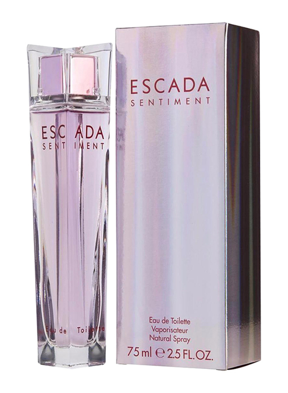 Escada Sentiment 75ml EDT for Women