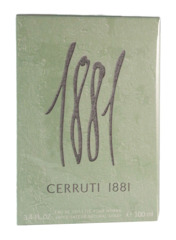 Cerruti 1881 100ml EDT for Men
