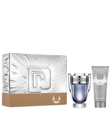 Paco Rabanne Invictus M EDT 100 ml + S/G 100 ml Set