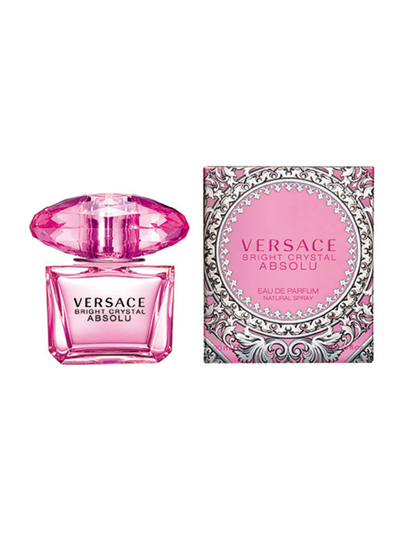 Versace Bright Crystal Absolu 90ml EDP for Women