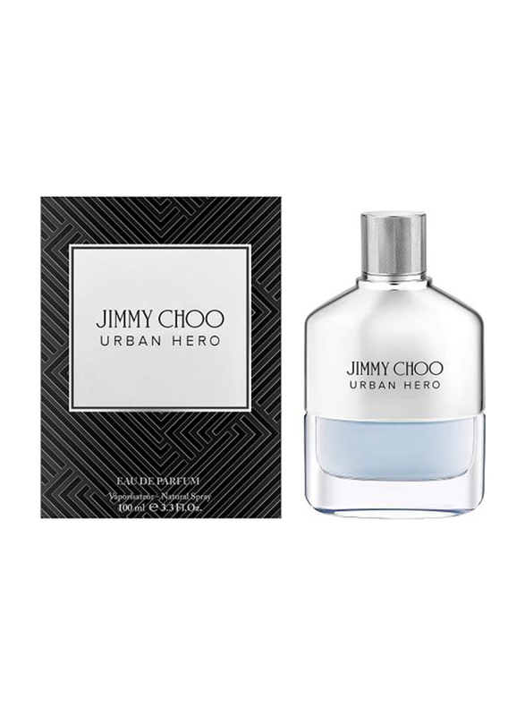 Jimmy Choo Urban Hero 100ml EDP for Men