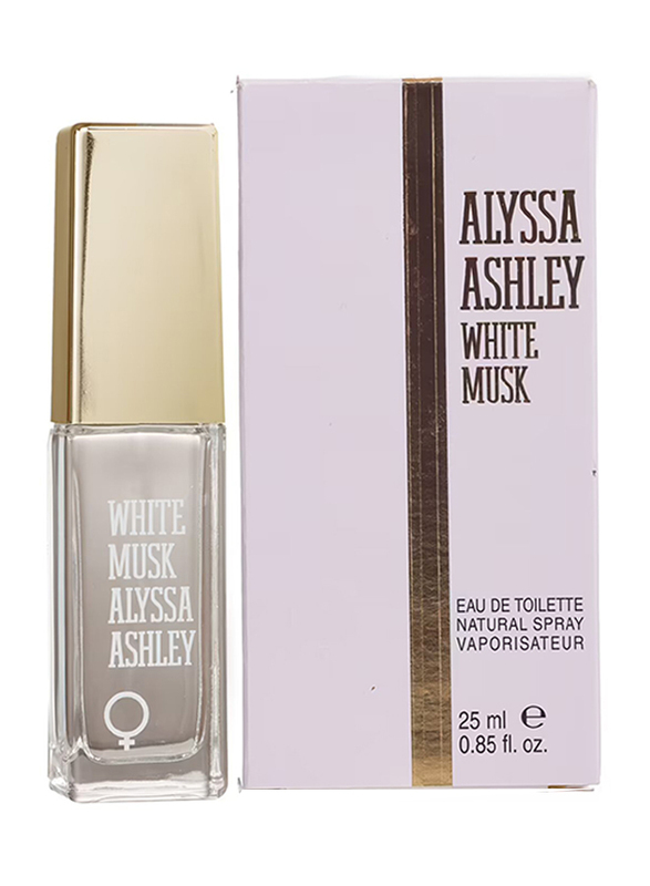 Alyssa Ashley White Musk 100ml EDP for Women