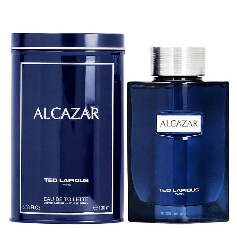 Ted Lapidus Al Cazar Edt 100ml Spy