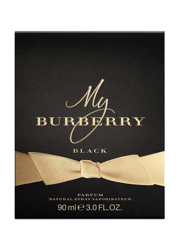 Burberry My Burberry Black 90ml EDP for Women