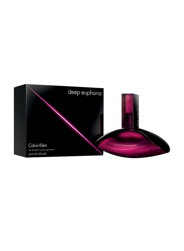 Calvin Klein Deep Euphoria 100ml EDP for Women